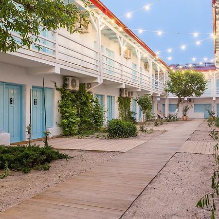 Casa Stavros Hotel 2 Mai Bagian luar foto