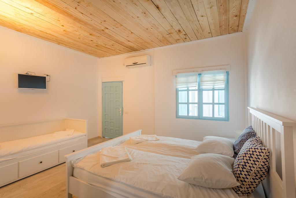 Casa Stavros Hotel 2 Mai Bagian luar foto