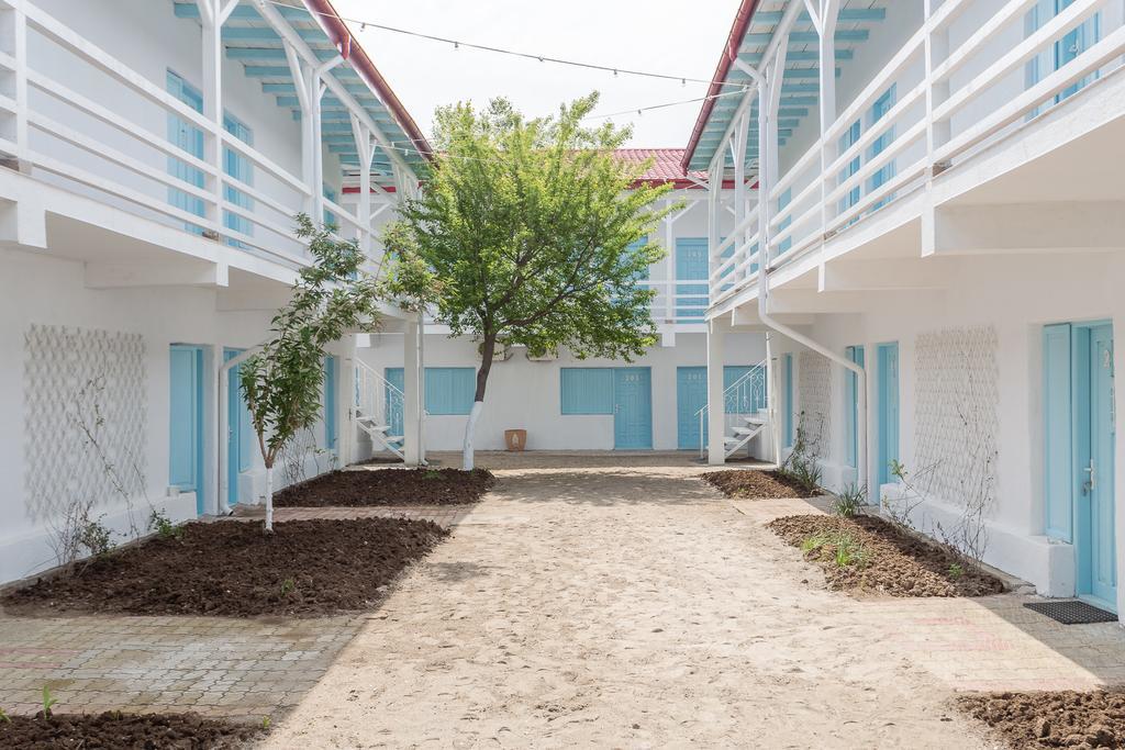 Casa Stavros Hotel 2 Mai Bagian luar foto