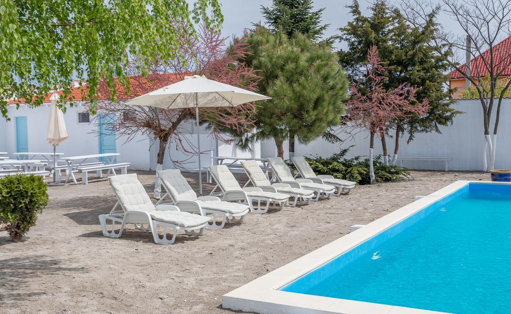 Casa Stavros Hotel 2 Mai Bagian luar foto