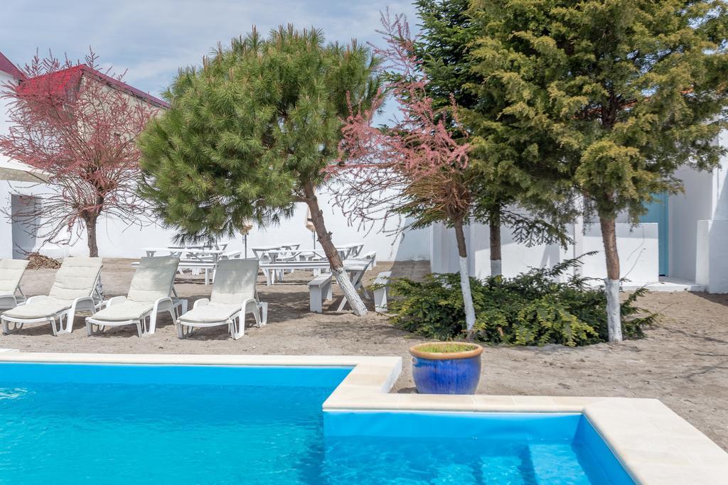 Casa Stavros Hotel 2 Mai Bagian luar foto