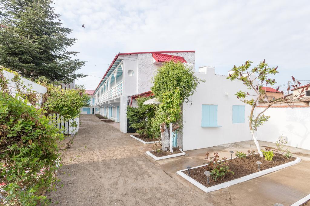 Casa Stavros Hotel 2 Mai Bagian luar foto