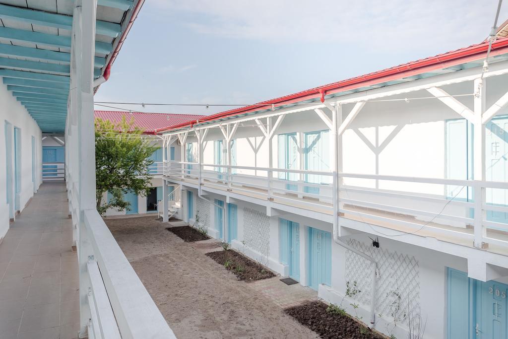 Casa Stavros Hotel 2 Mai Bagian luar foto