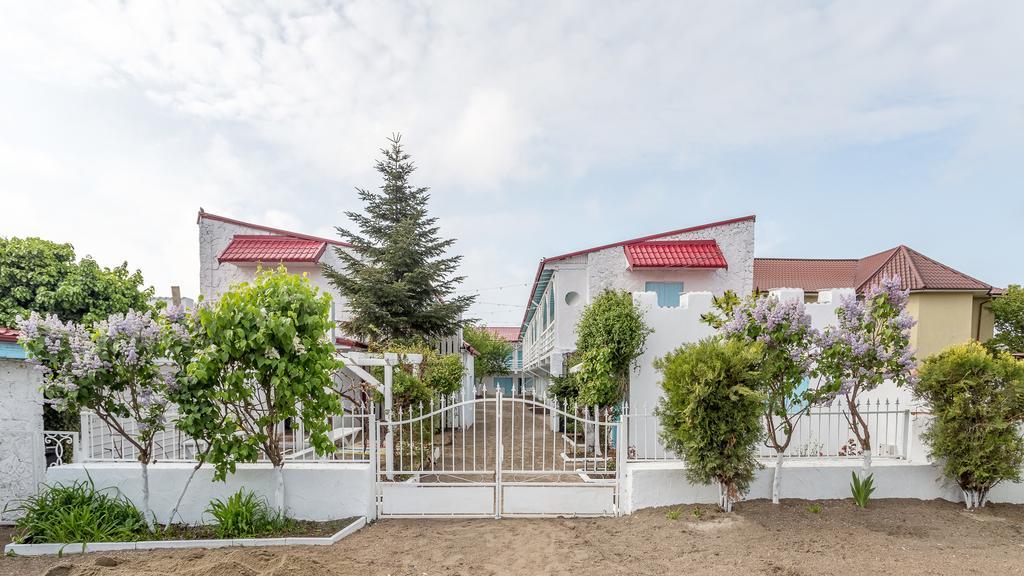 Casa Stavros Hotel 2 Mai Bagian luar foto