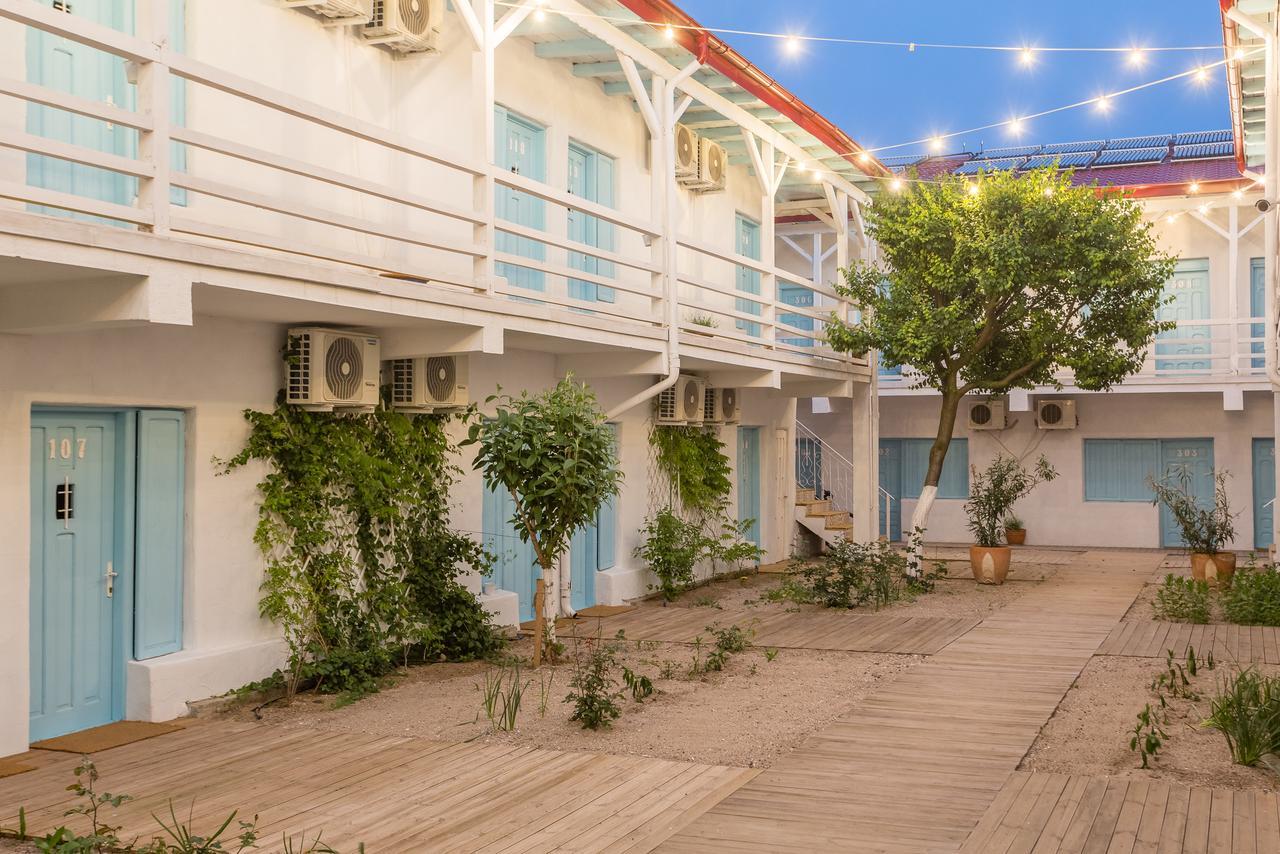 Casa Stavros Hotel 2 Mai Bagian luar foto