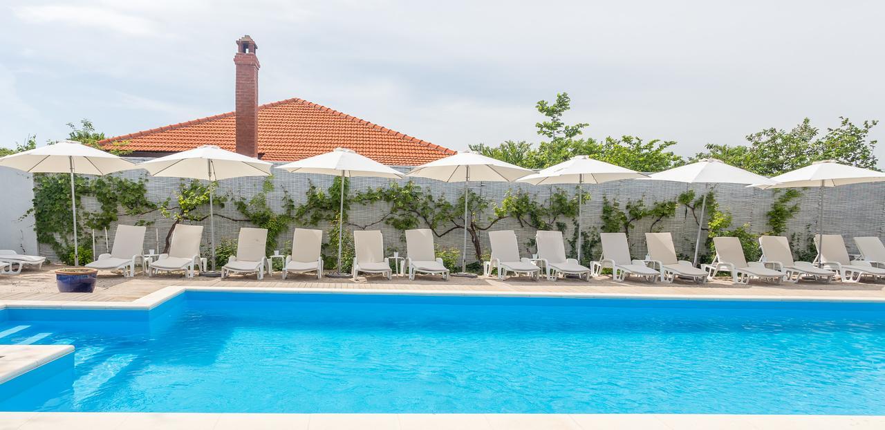 Casa Stavros Hotel 2 Mai Bagian luar foto