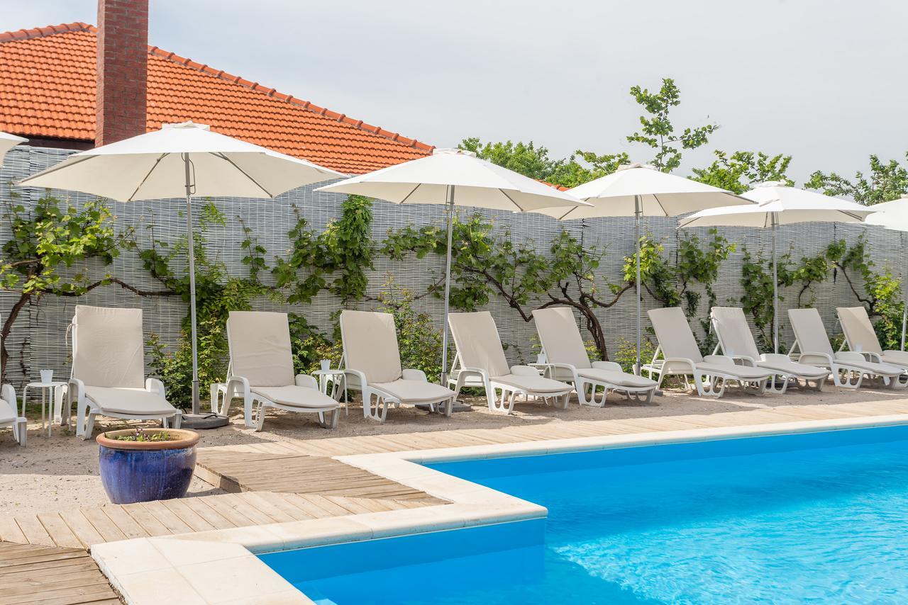 Casa Stavros Hotel 2 Mai Bagian luar foto