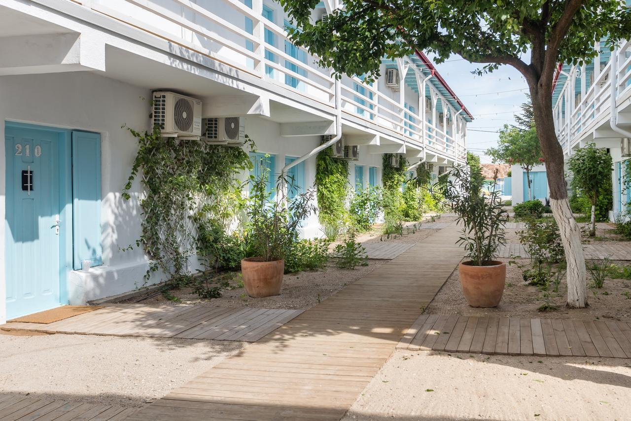 Casa Stavros Hotel 2 Mai Bagian luar foto