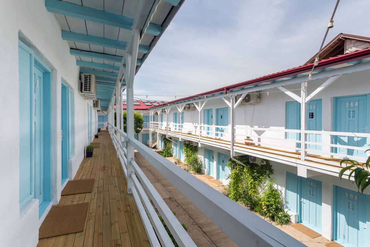 Casa Stavros Hotel 2 Mai Bagian luar foto