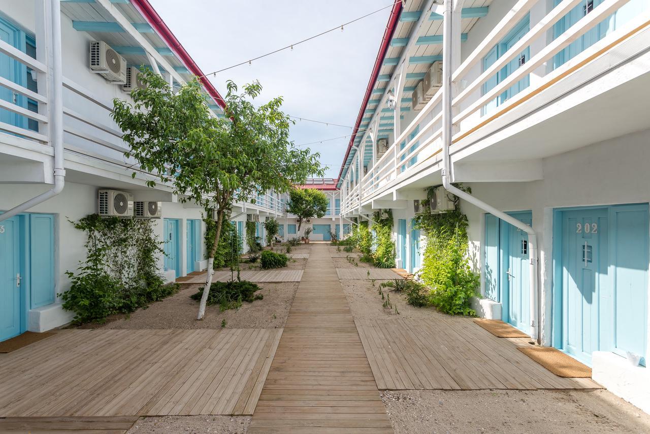 Casa Stavros Hotel 2 Mai Bagian luar foto