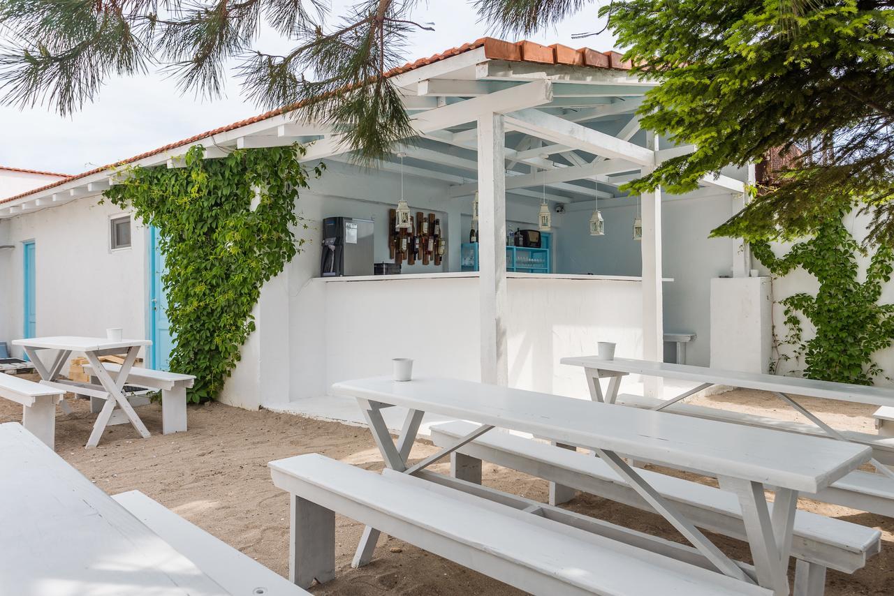 Casa Stavros Hotel 2 Mai Bagian luar foto