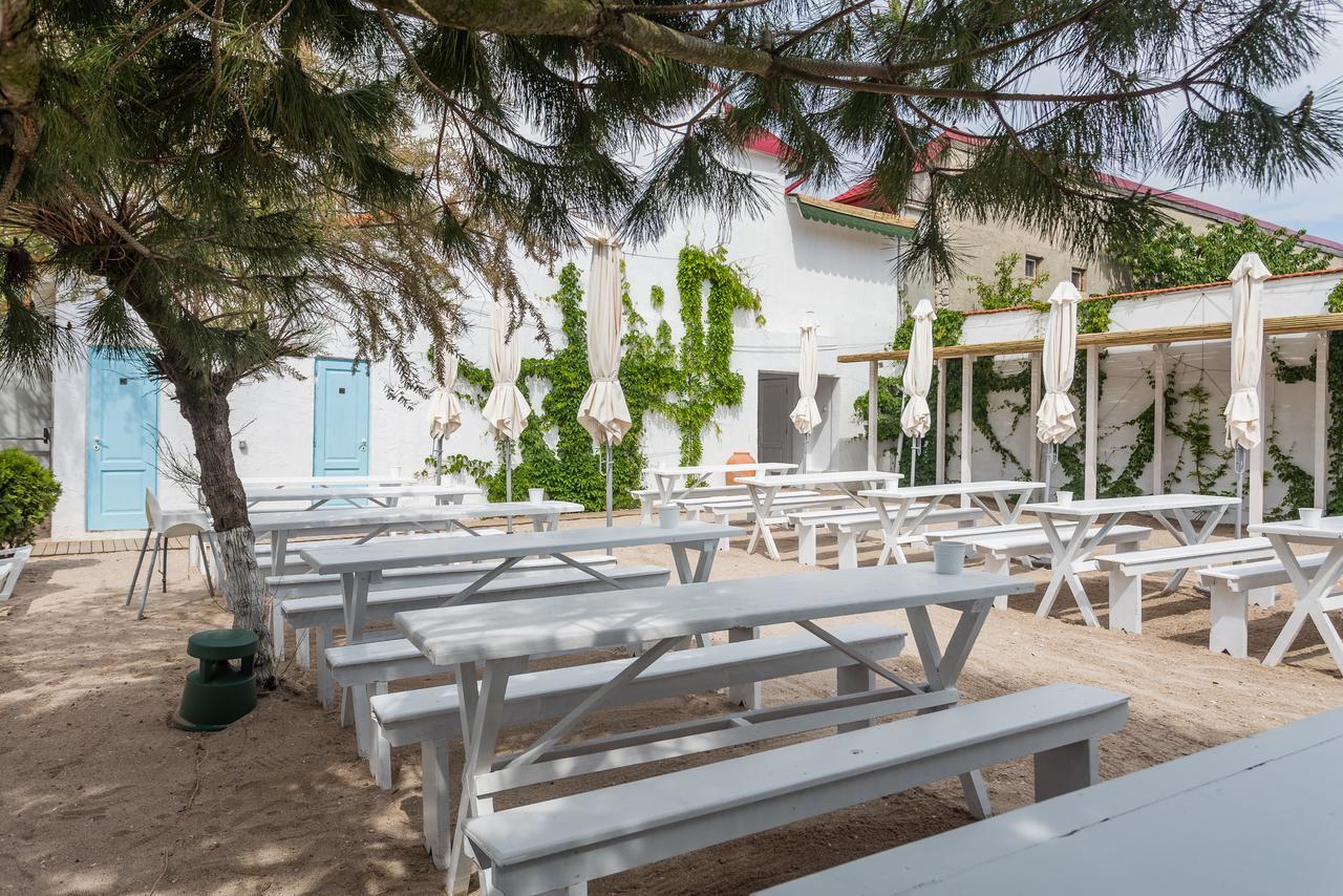 Casa Stavros Hotel 2 Mai Bagian luar foto