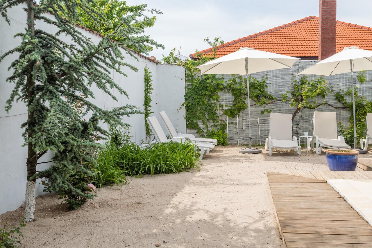 Casa Stavros Hotel 2 Mai Bagian luar foto