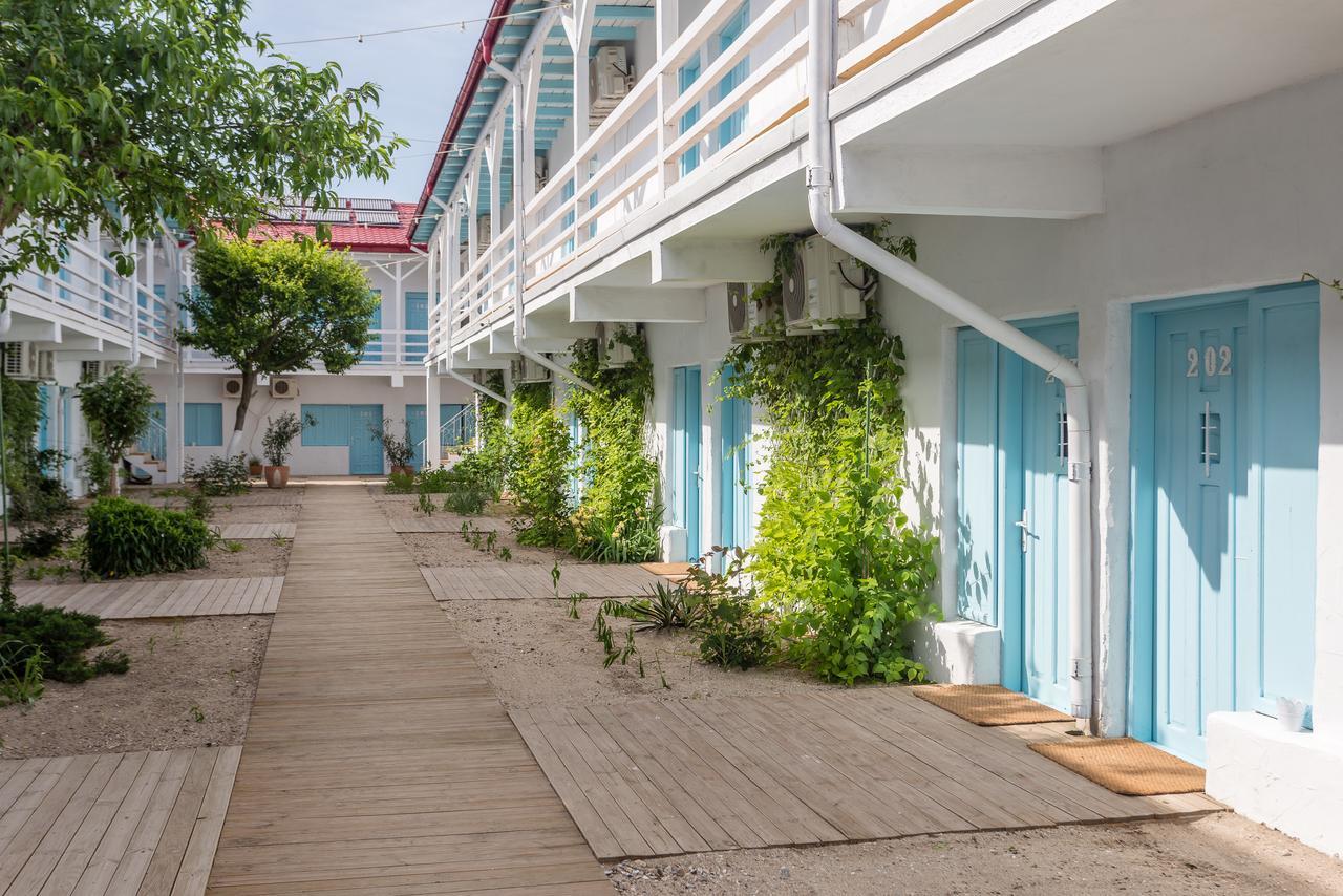 Casa Stavros Hotel 2 Mai Bagian luar foto