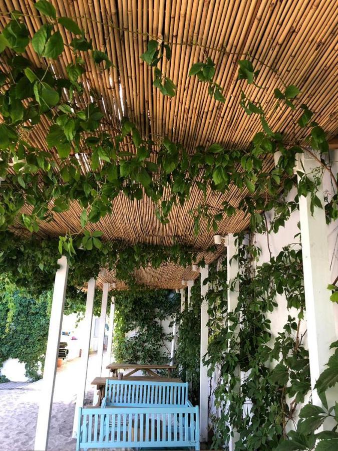 Casa Stavros Hotel 2 Mai Bagian luar foto