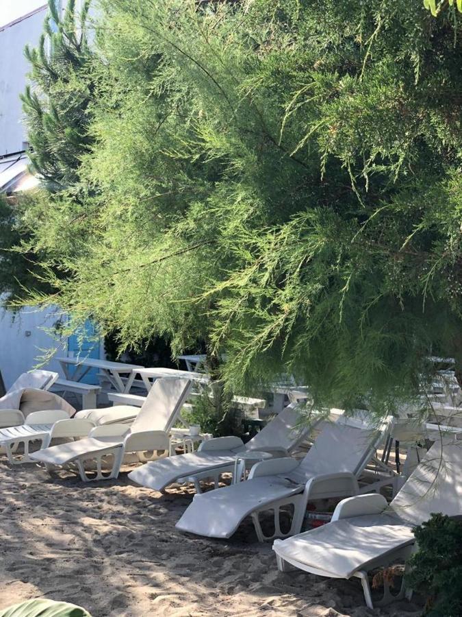 Casa Stavros Hotel 2 Mai Bagian luar foto