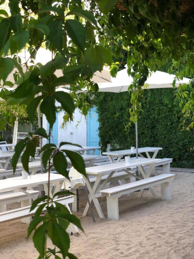 Casa Stavros Hotel 2 Mai Bagian luar foto