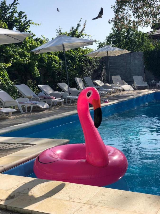 Casa Stavros Hotel 2 Mai Bagian luar foto