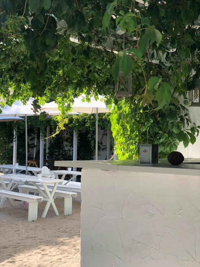 Casa Stavros Hotel 2 Mai Bagian luar foto