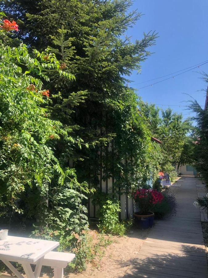 Casa Stavros Hotel 2 Mai Bagian luar foto