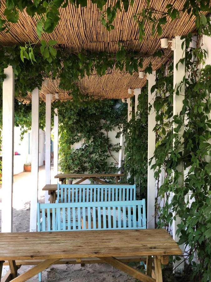 Casa Stavros Hotel 2 Mai Bagian luar foto